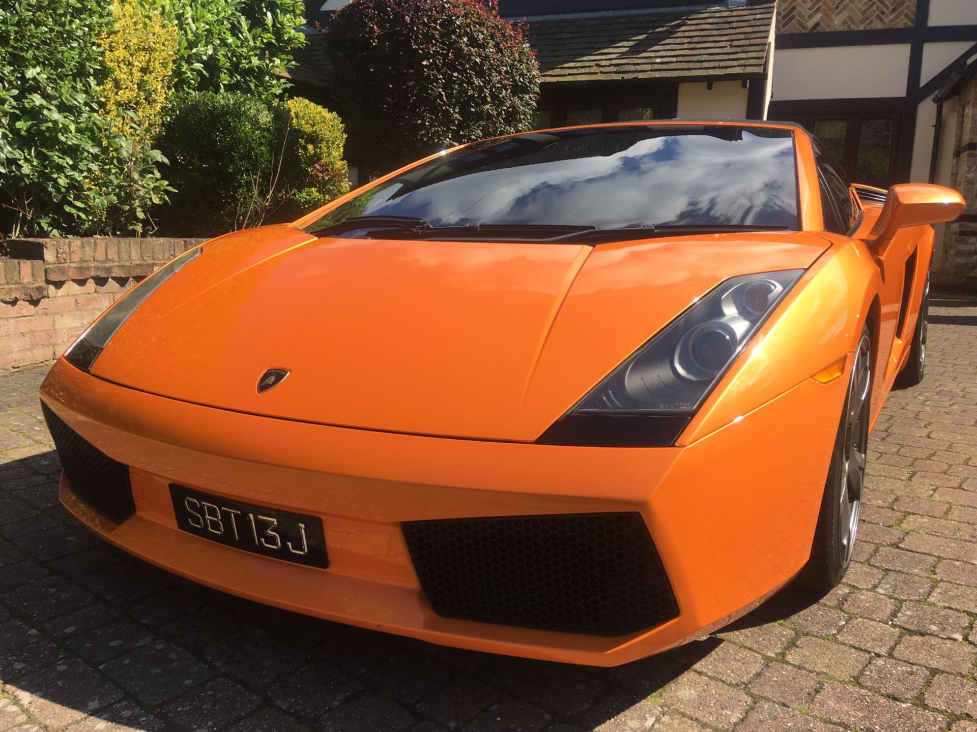 Lamborghini Gallardo 5.0 V10 Spyder Spyder E-Gear 4WD 2dr - Image 6 of 14