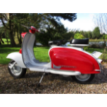 Lambretta 150 LI Series One 1959