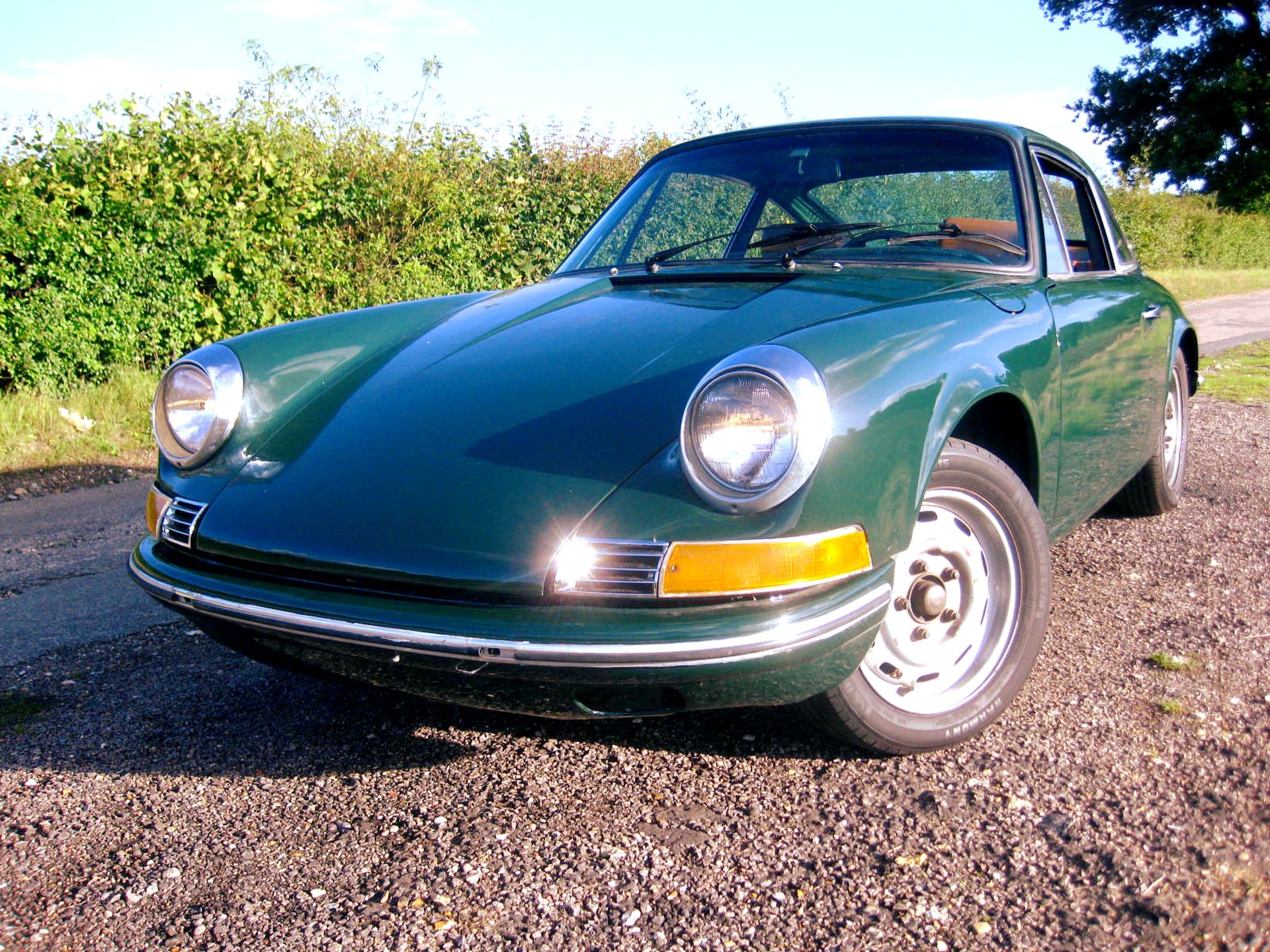 1969 Porsche 912 - Image 6 of 14