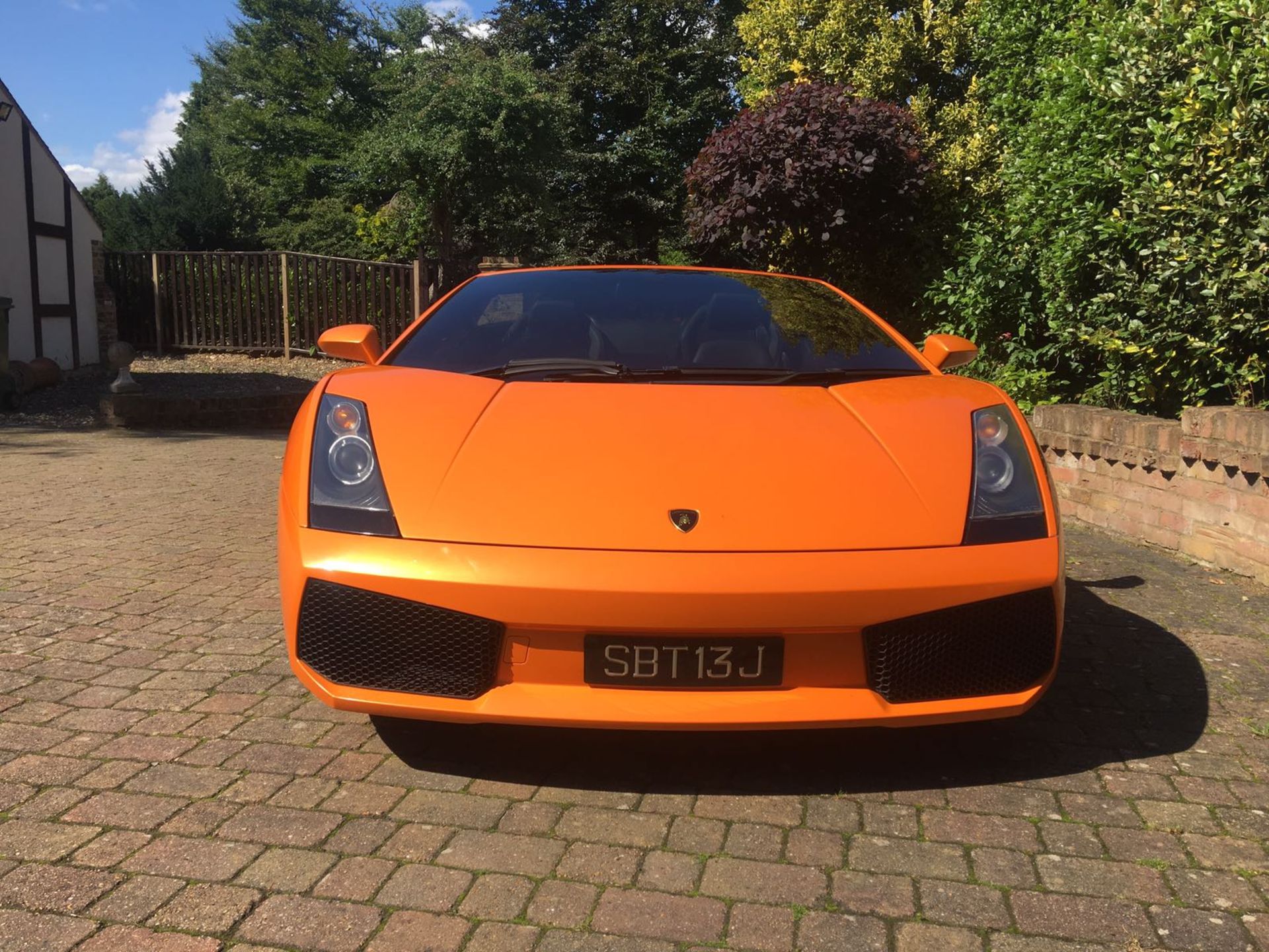 Lamborghini Gallardo 5.0 V10 Spyder Spyder E-Gear 4WD 2dr - Image 7 of 14