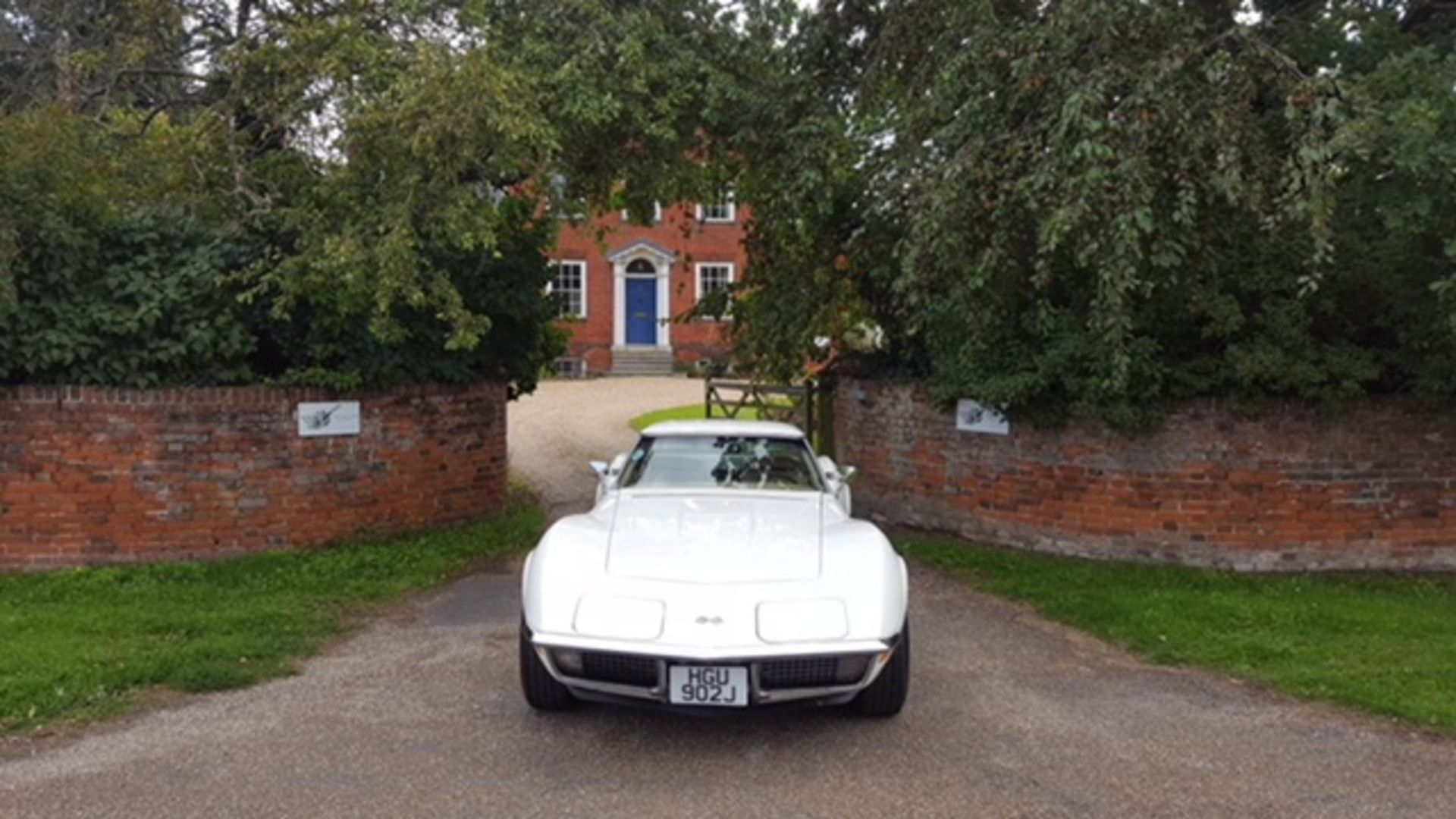 Corvette C3 Matching numbers with less that 36000 miles from new. - Image 26 of 31