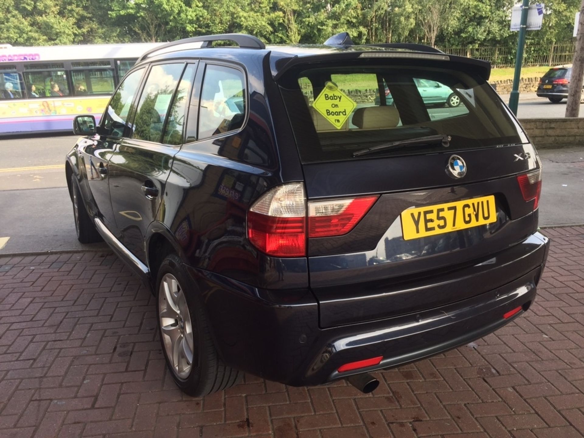 2007/57 BMW X3 MTEC - Image 3 of 8