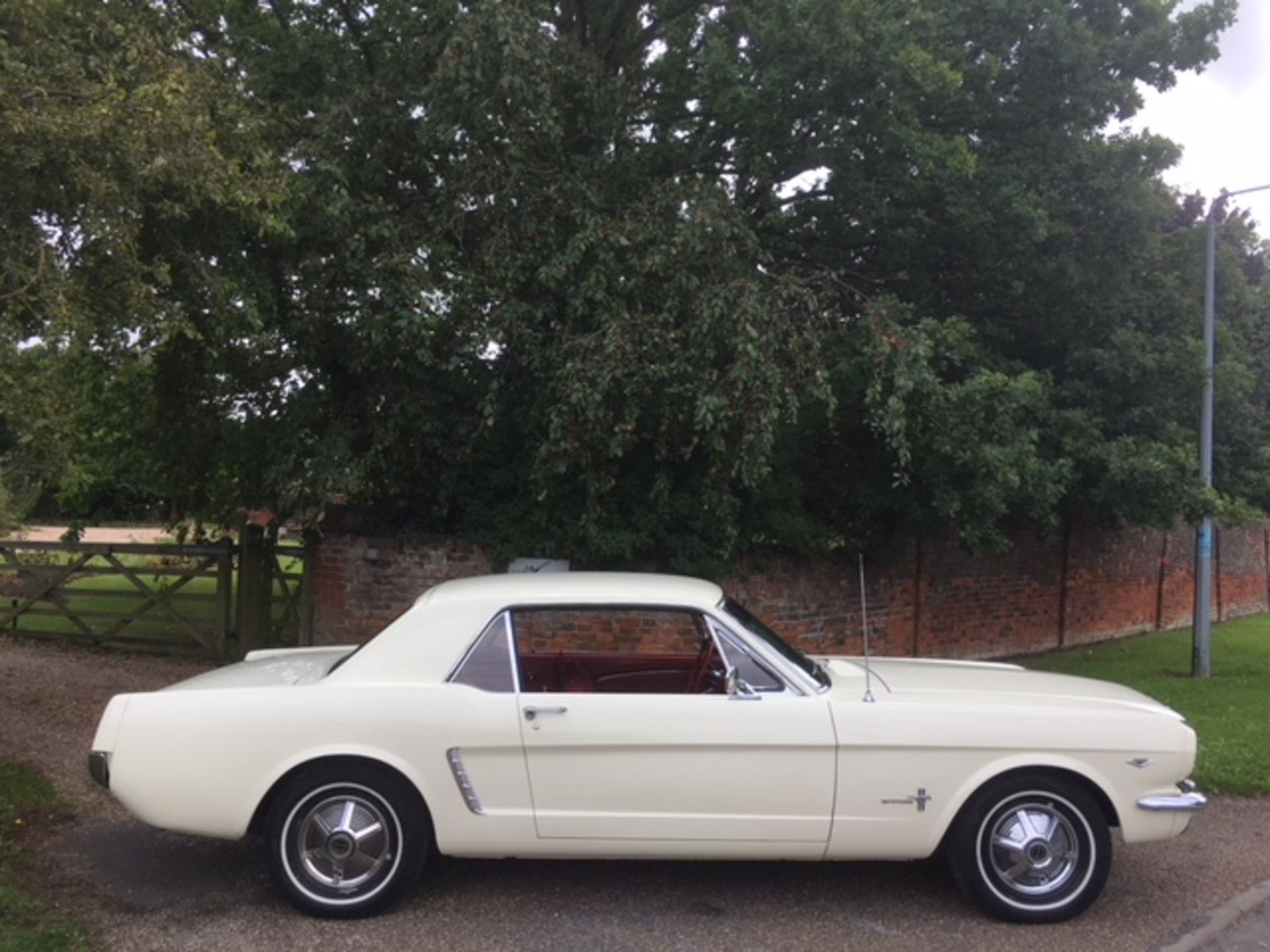 Ford Mustang 1964 289 V8 4 speed manual - Image 3 of 33