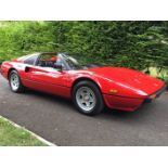 1981 Ferrari 308 GTSi