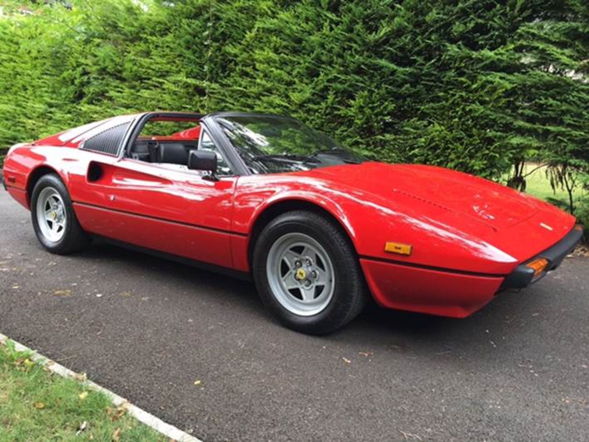 1981 Ferrari 308 GTSi