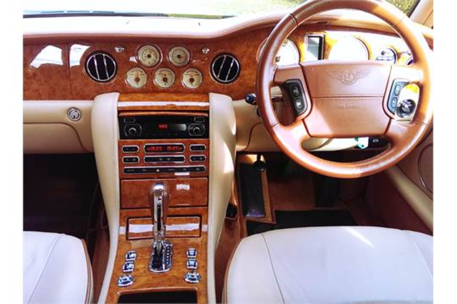 2006 Bentley Arnage 6.8 R 4Dr Rare Arnage - Image 8 of 10