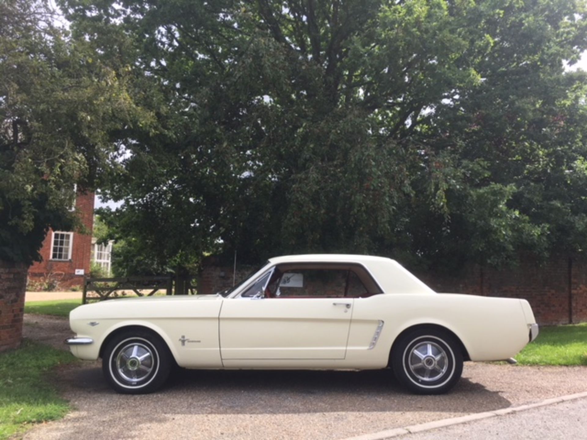 Ford Mustang 1964 289 V8 4 speed manual - Image 28 of 33