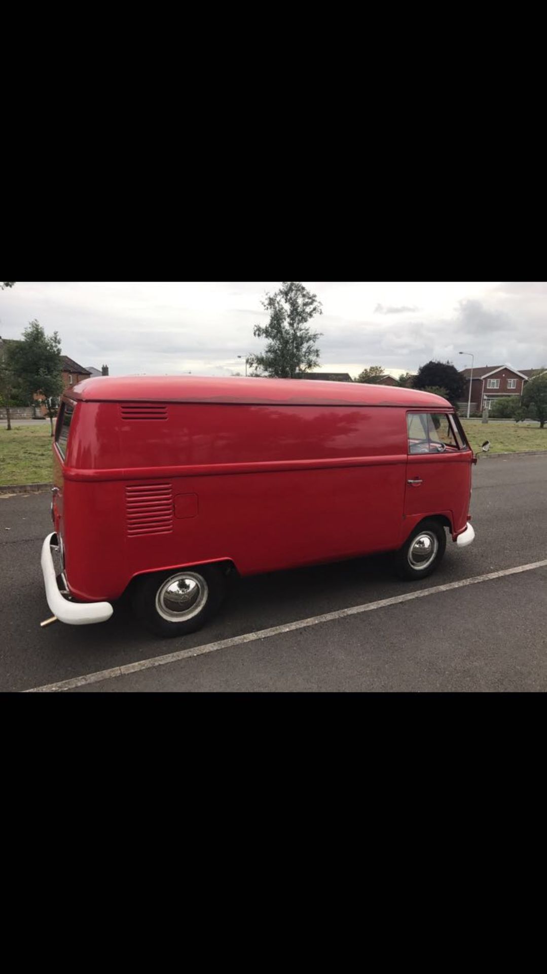 1967 Original RHD Volkswagen Splitscreen Panel Van - Image 4 of 10