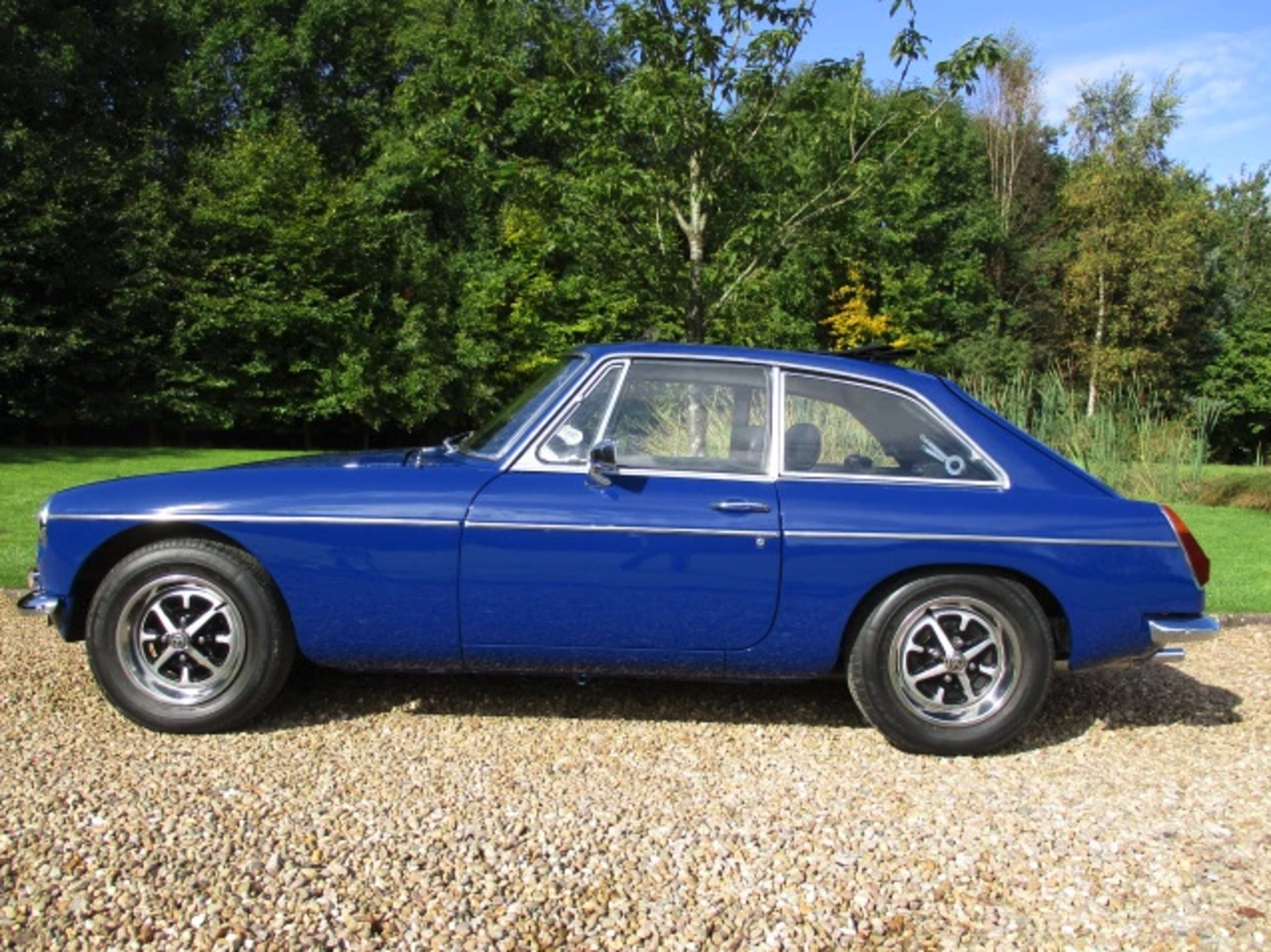 1970 MGB GT