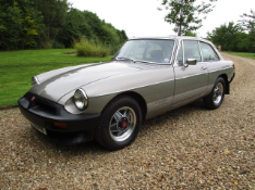 1681 MGB GT, (LE) Limited Edition Model