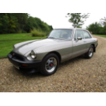 1681 MGB GT, (LE) Limited Edition Model