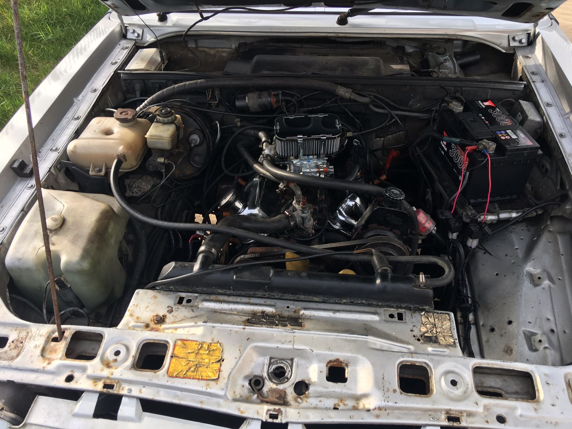 2.8 Litre V6 Ford Granada - Image 14 of 20
