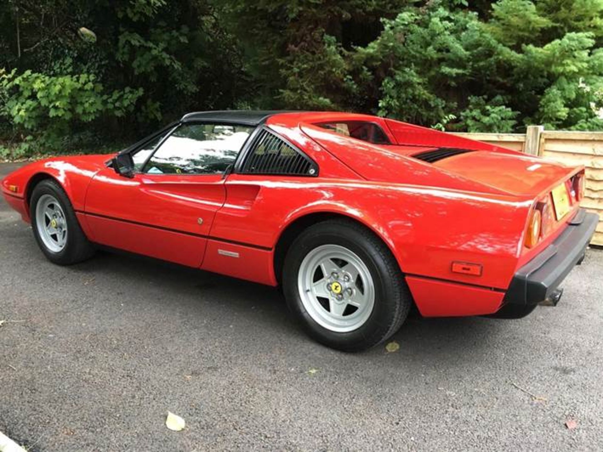 1981 Ferrari 308 GTSi - Image 6 of 13