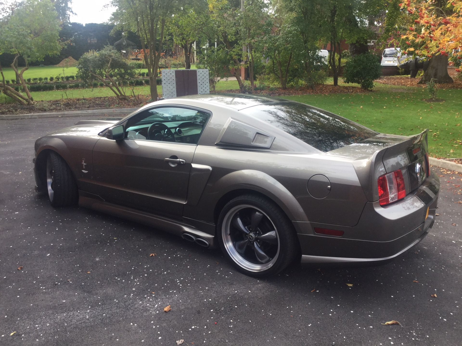 Ford Mustang With A Factory Fitted Cervini Body Kit - Image 4 of 7