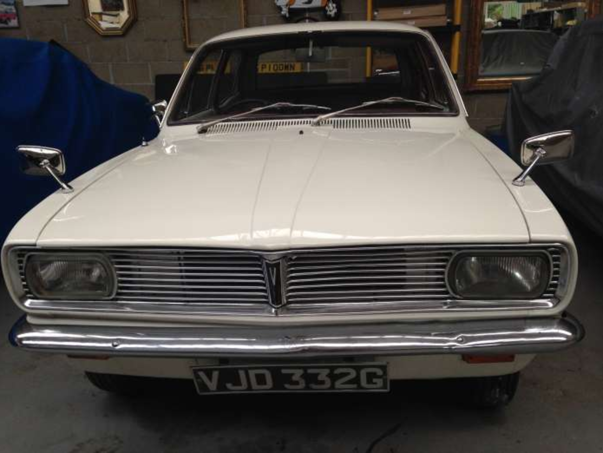 1968 Vauxhall Viva - Dry stored since 1998 - Image 3 of 15