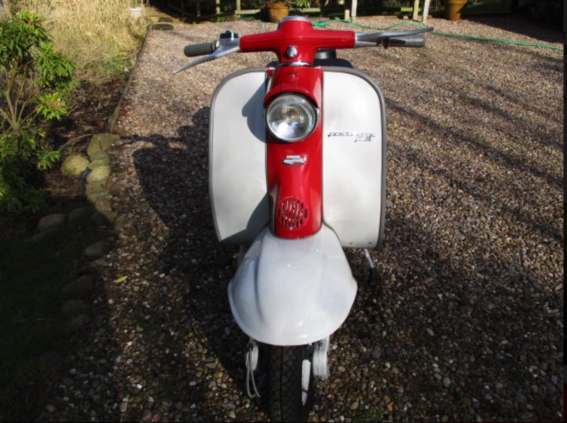 Lambretta 150 LI Series One 1959 - Image 6 of 11