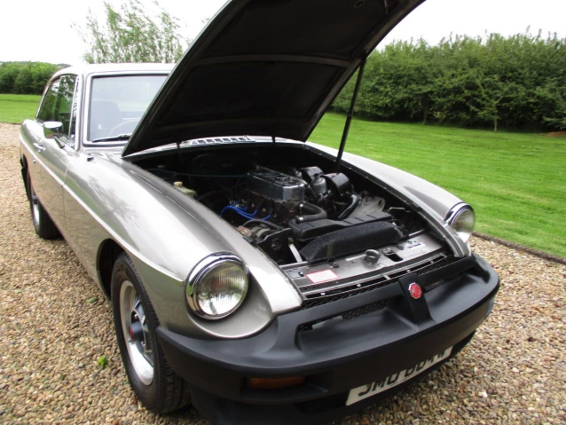 1681 MGB GT, (LE) Limited Edition Model - Image 7 of 15