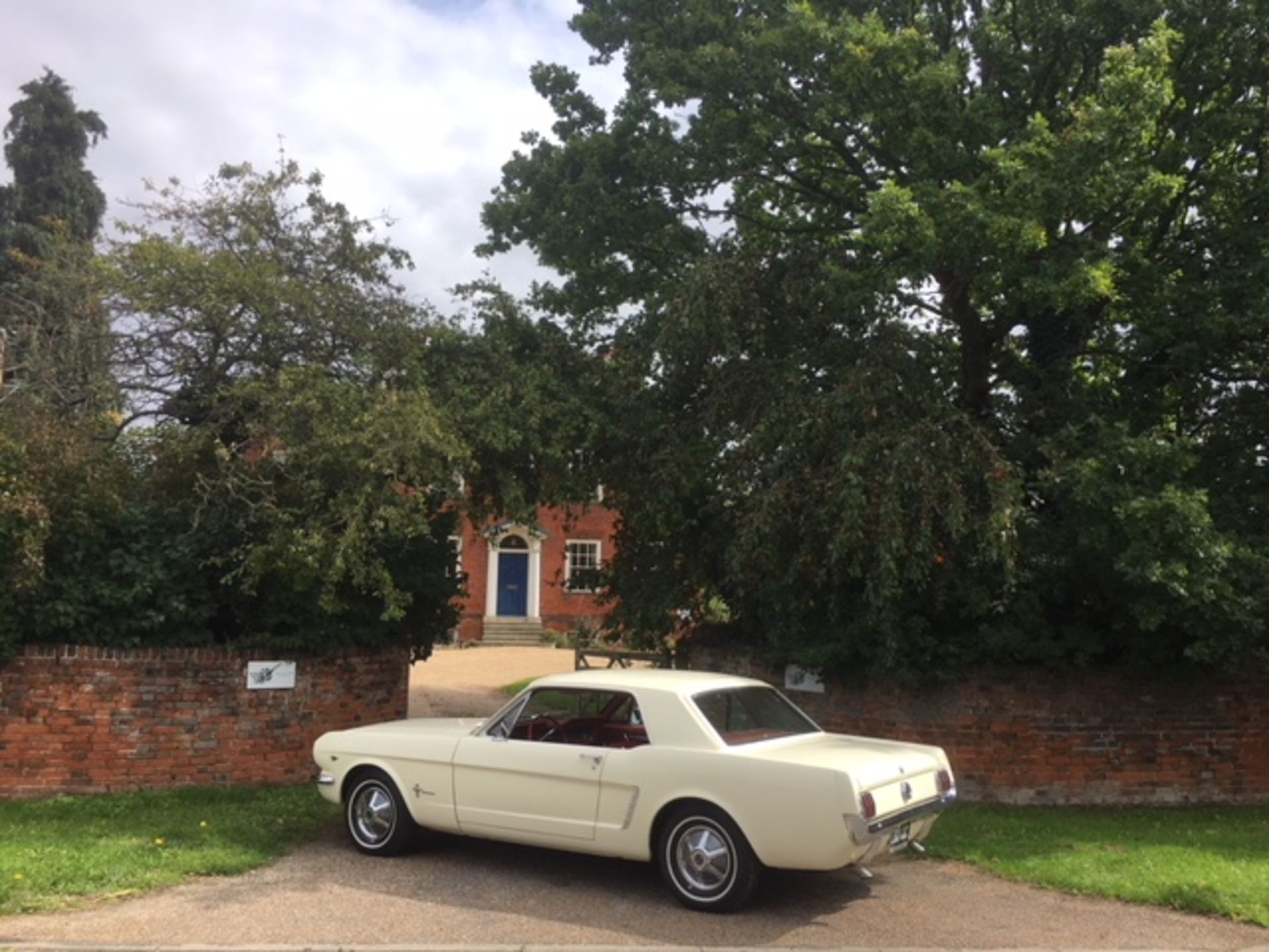 Ford Mustang 1964 289 V8 4 speed manual - Image 33 of 33