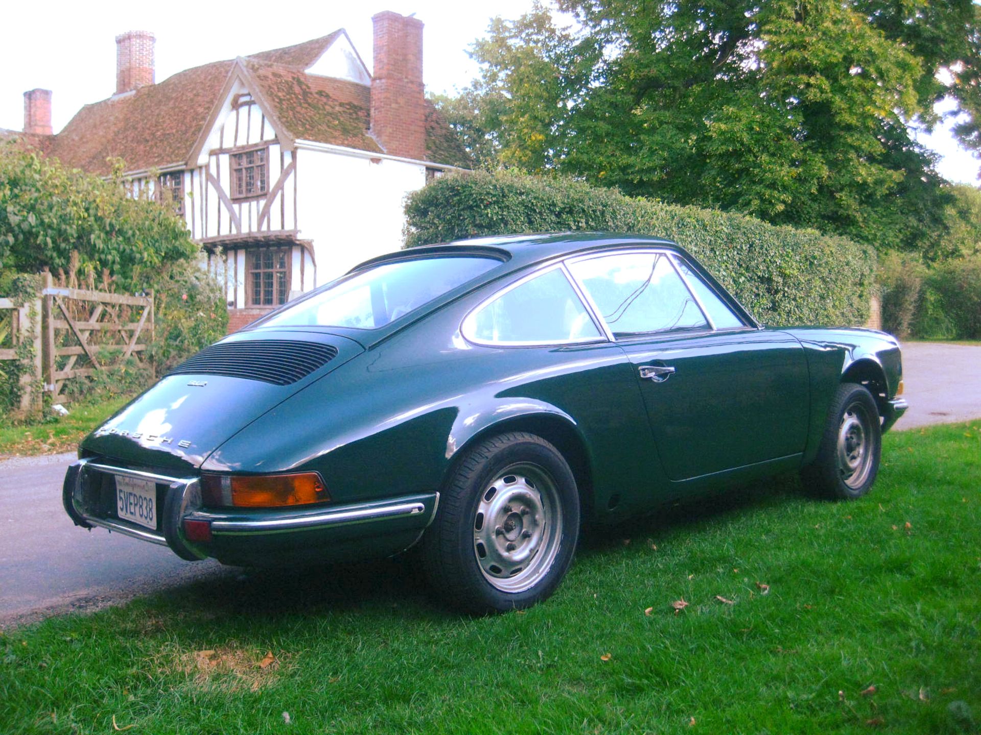 1969 Porsche 912 - Image 5 of 14