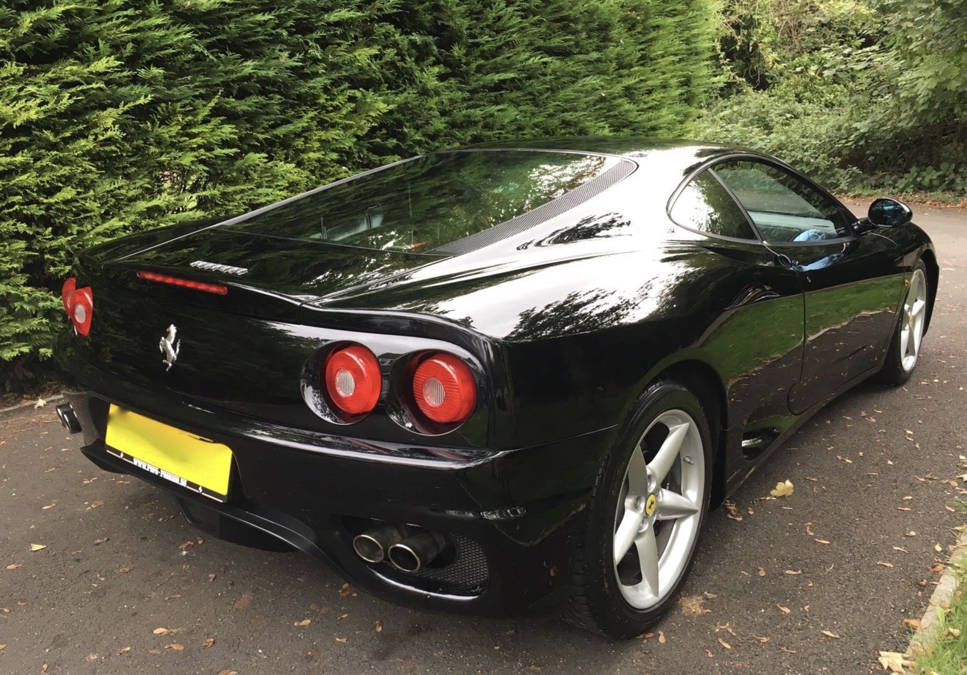 2003 Ferrari 360 F1 - Image 3 of 9