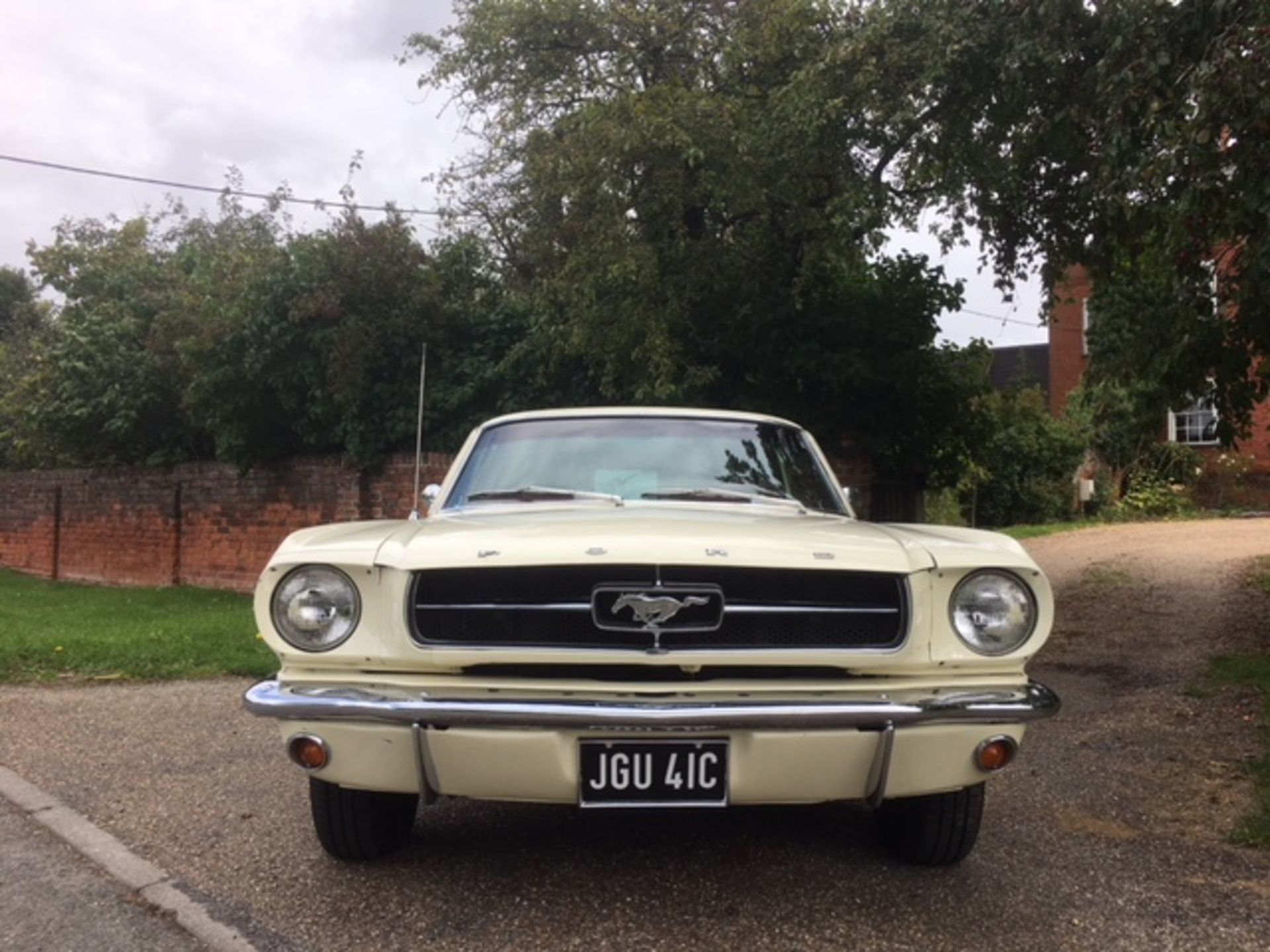 Ford Mustang 1964 289 V8 4 speed manual - Image 2 of 33