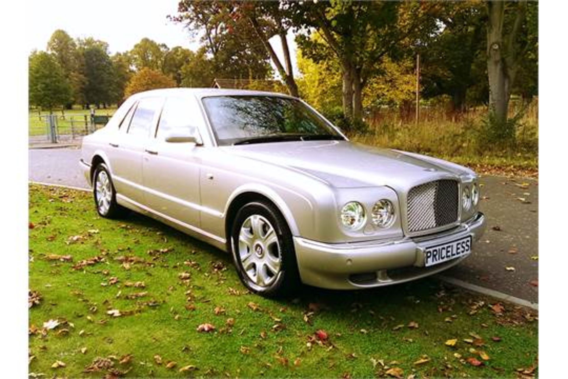 2006 Bentley Arnage 6.8 R 4Dr Rare Arnage - Image 4 of 10