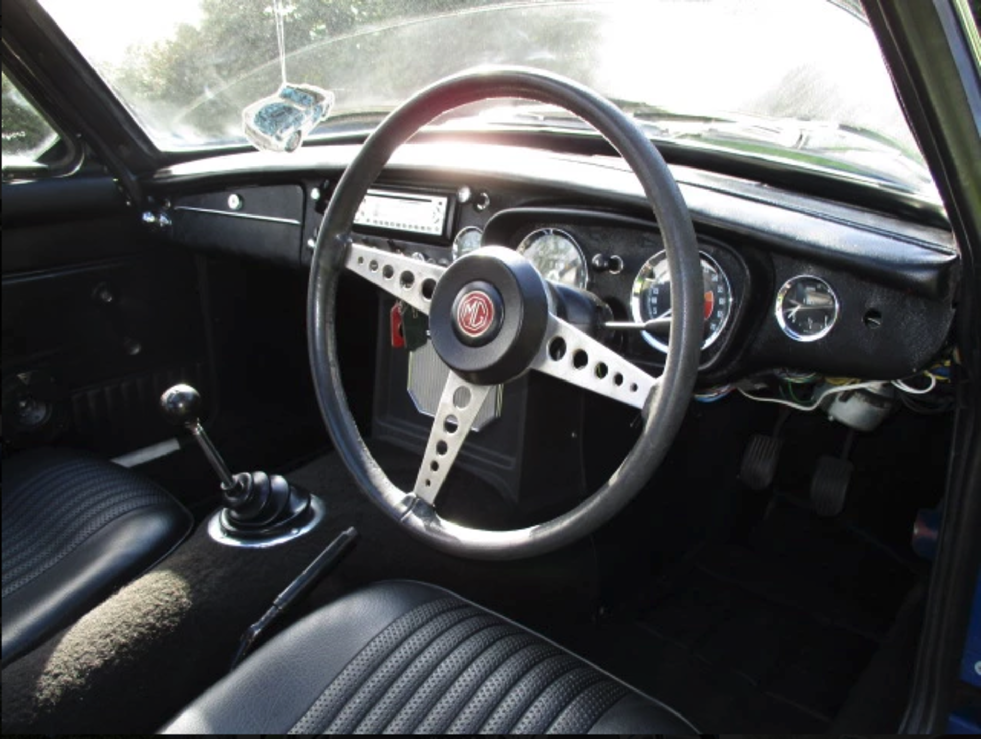 1970 MGB GT - Image 13 of 13