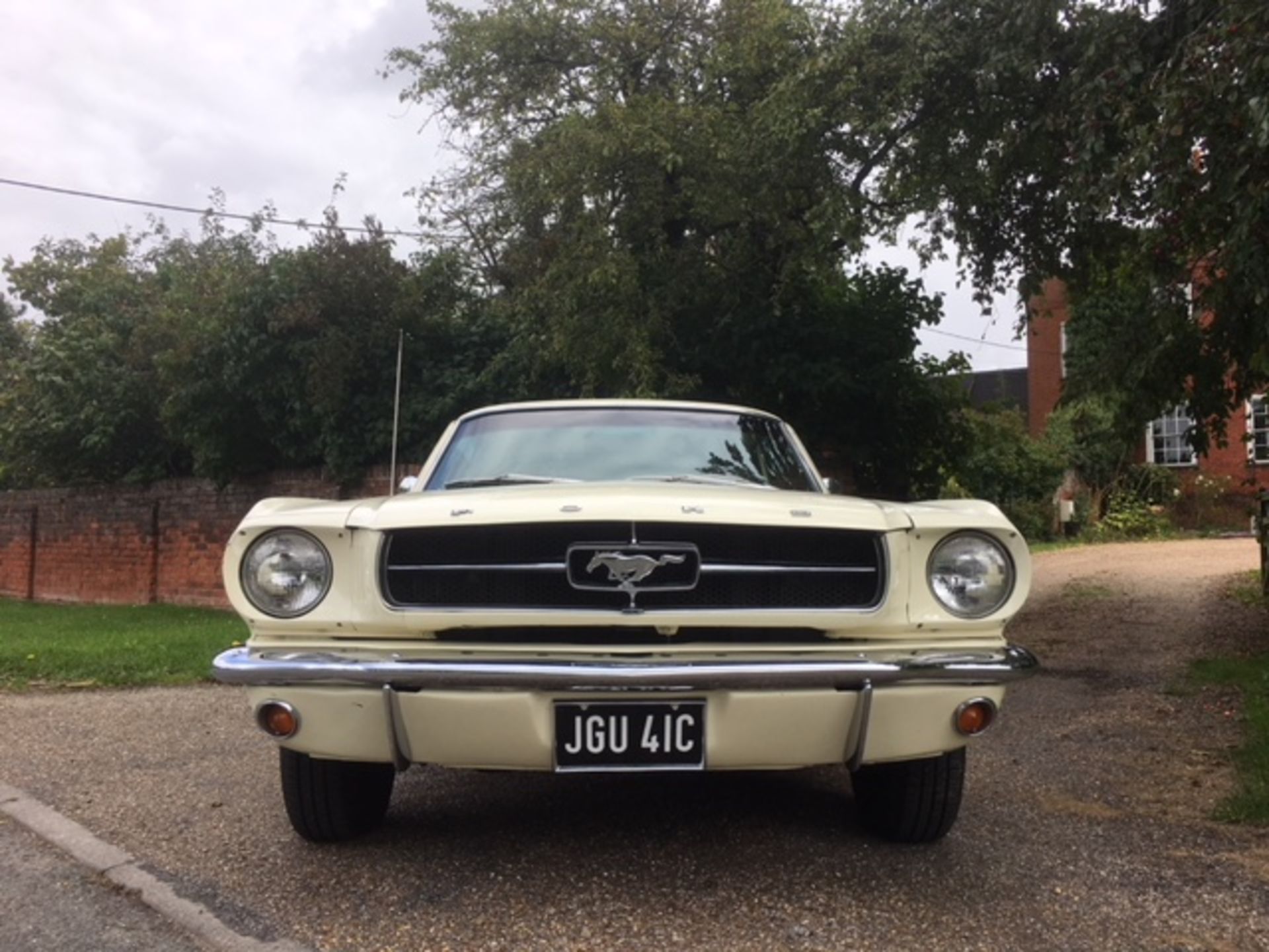 Ford Mustang 1964 289 V8 4 speed manual - Image 15 of 33