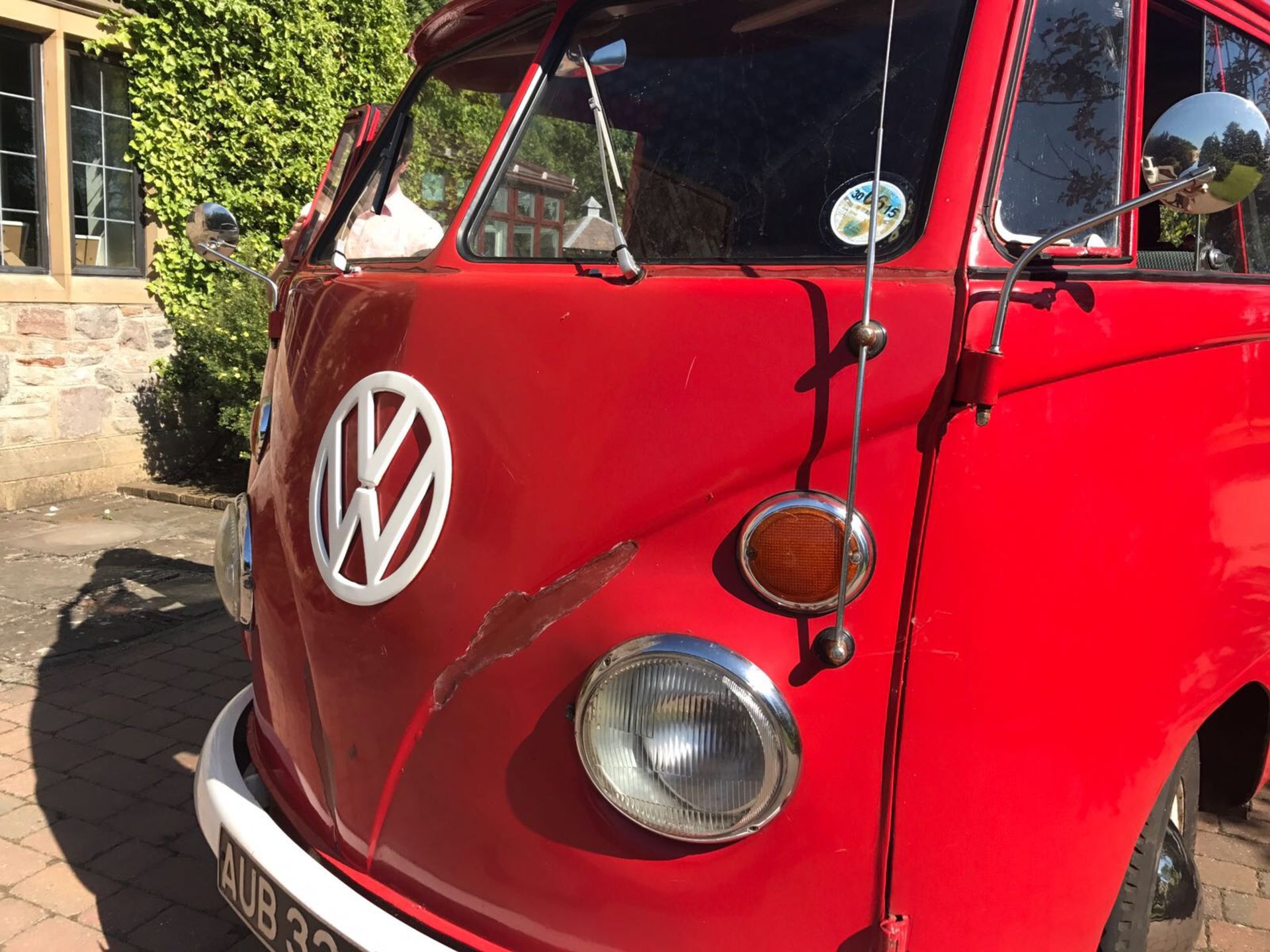 1967 Original RHD Volkswagen Splitscreen Panel Van - Image 3 of 10