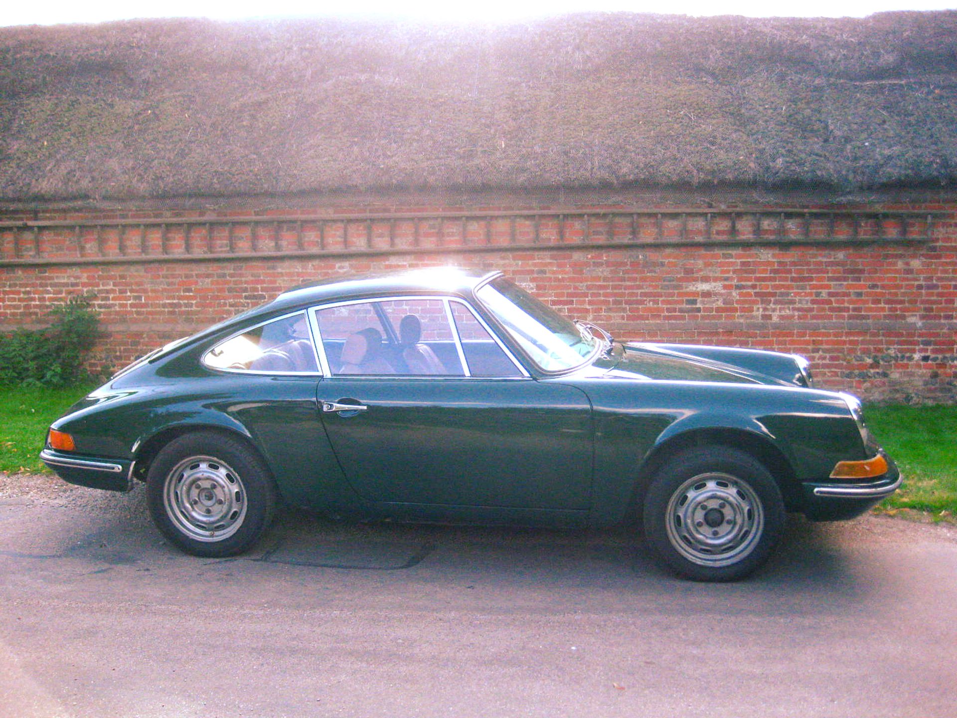 1969 Porsche 912 - Image 2 of 14