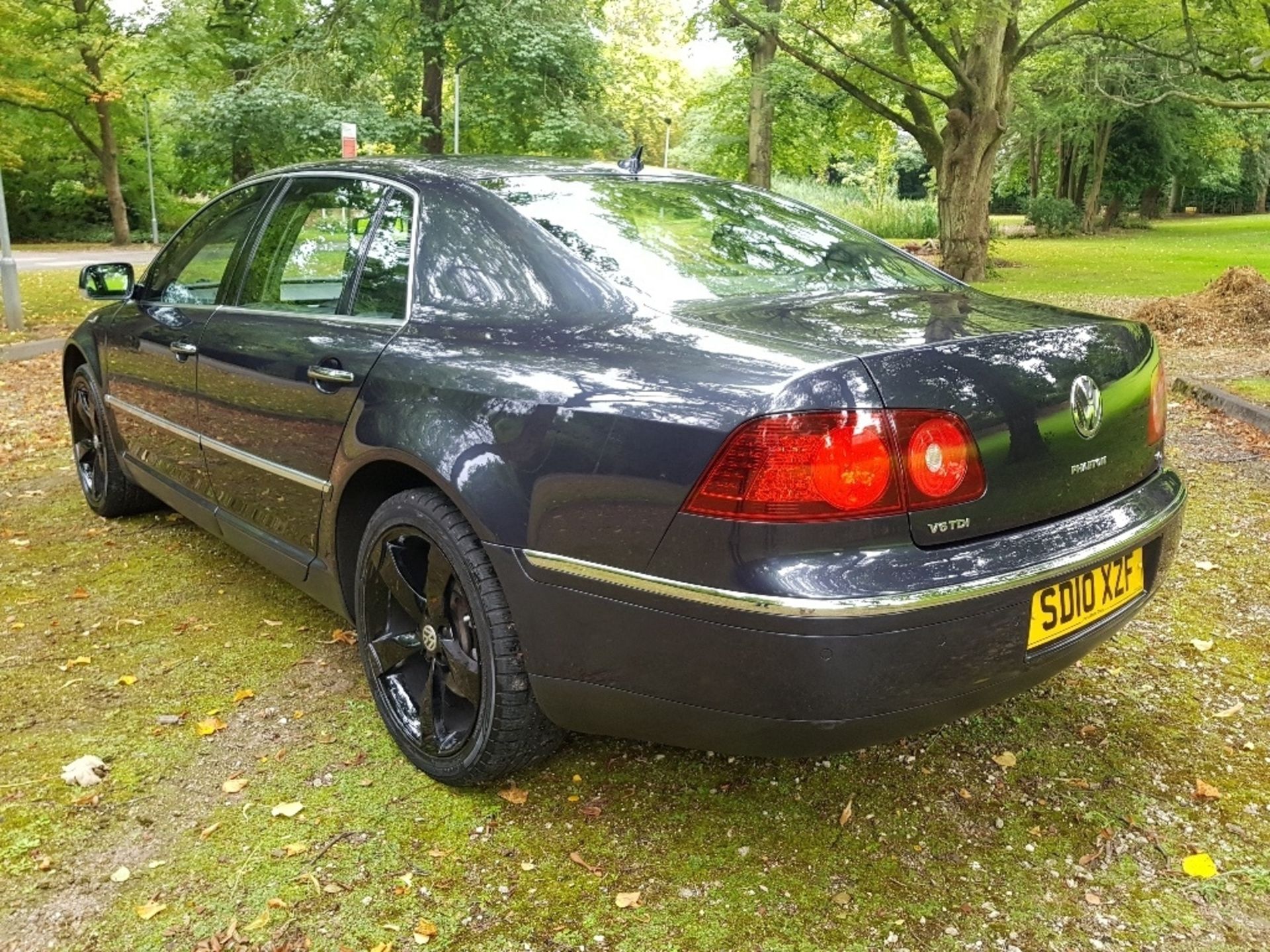 2010/10 VW Phaeton 3.0 Tdi Quattro With 10k Worth Of Extras - Image 6 of 16