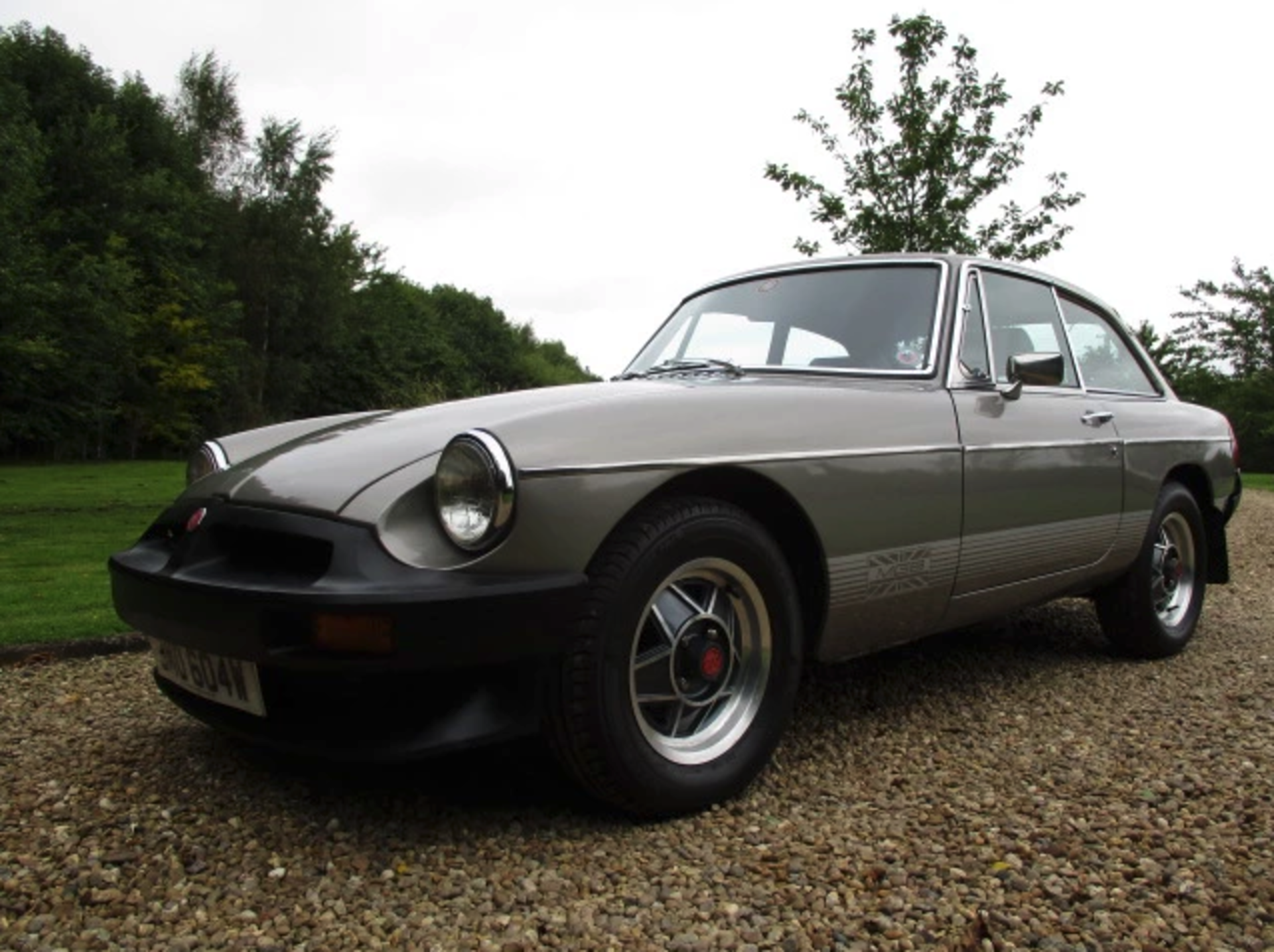 1681 MGB GT, (LE) Limited Edition Model - Image 4 of 15