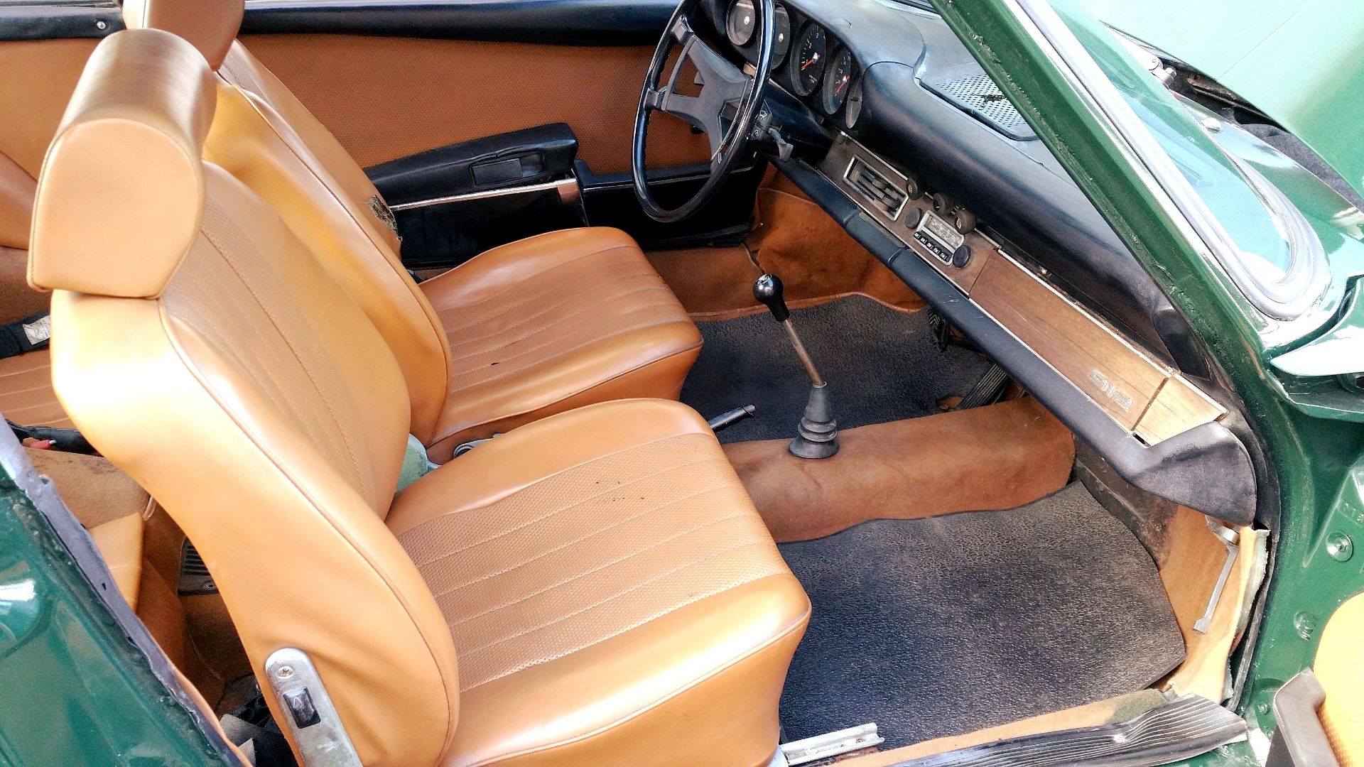 1969 Porsche 912 - Image 7 of 14