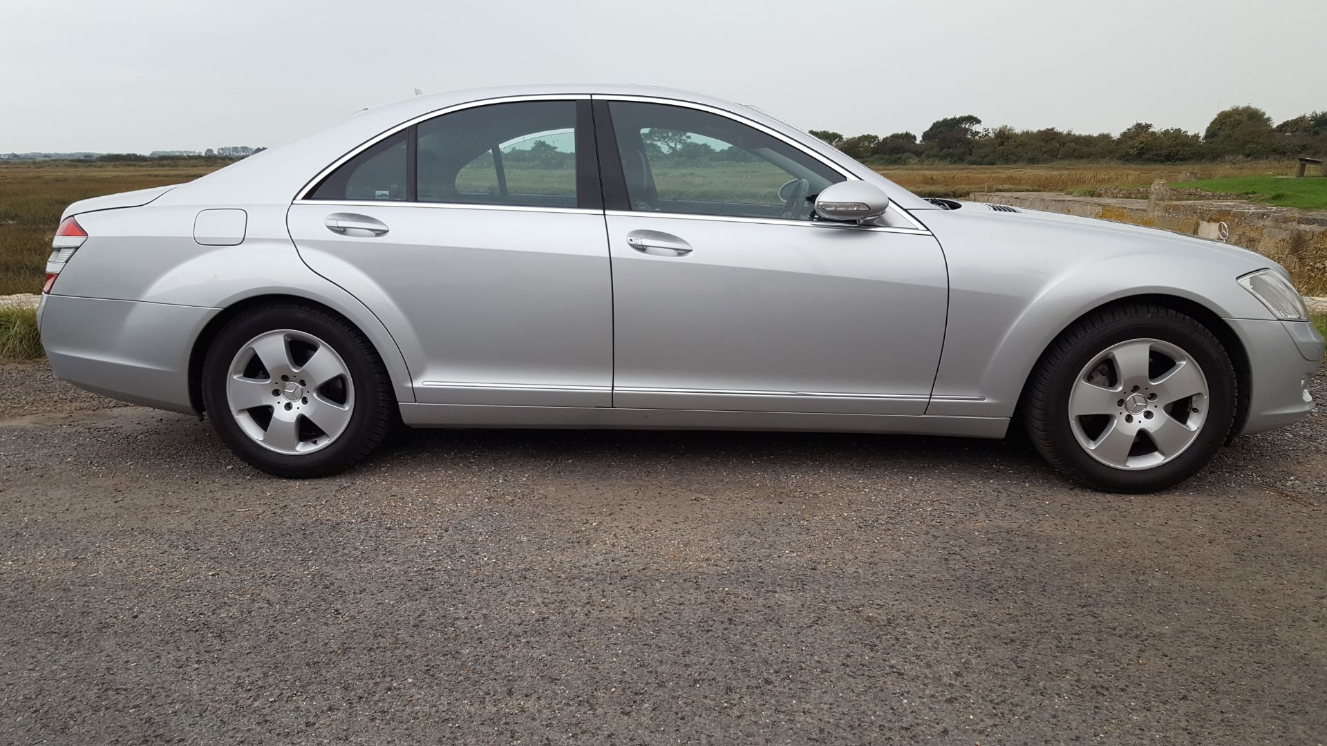 2008 (58) MERCEDES BENZ S320 CDI V6 - Image 2 of 6