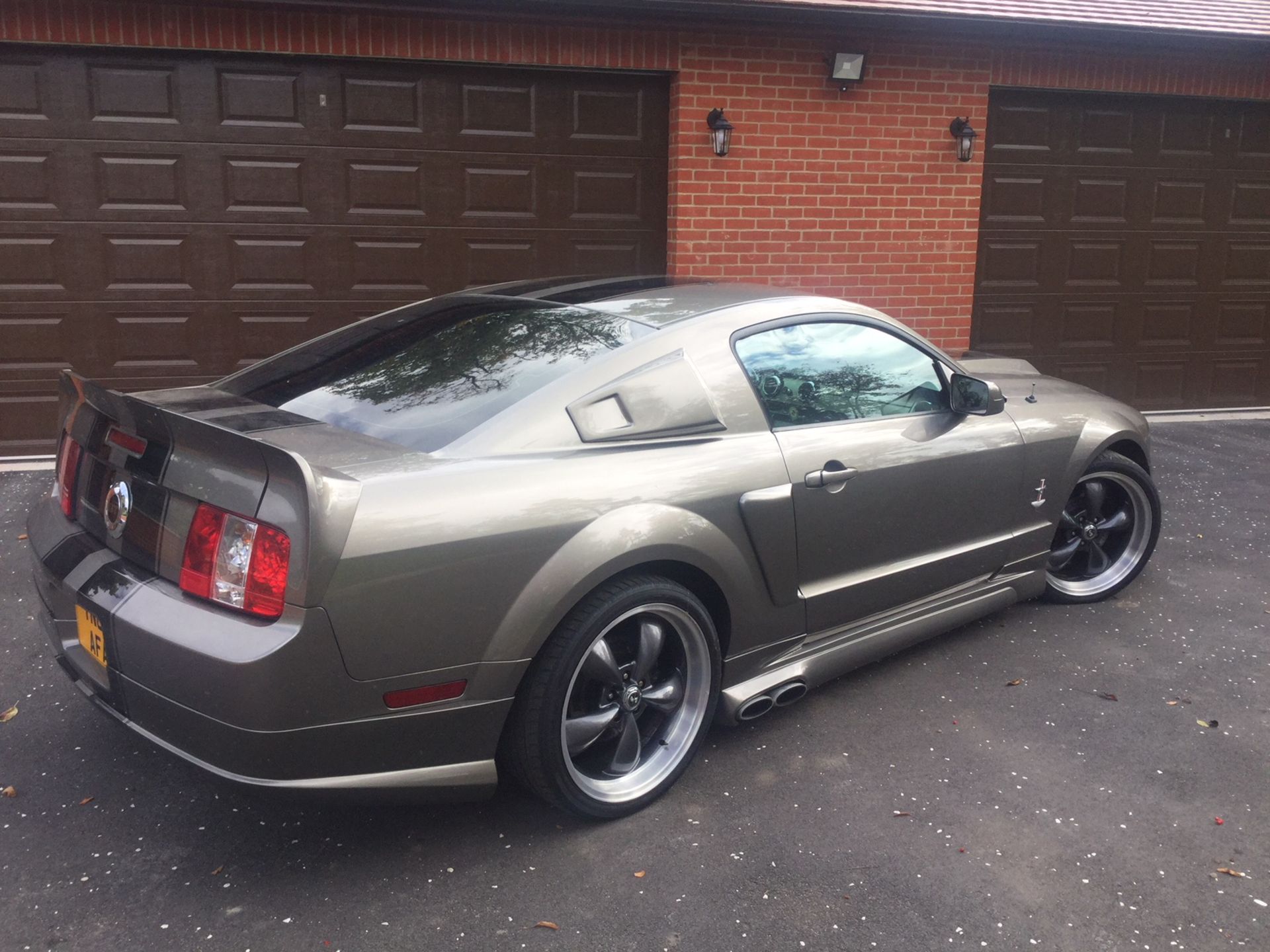 Ford Mustang With A Factory Fitted Cervini Body Kit - Image 2 of 7