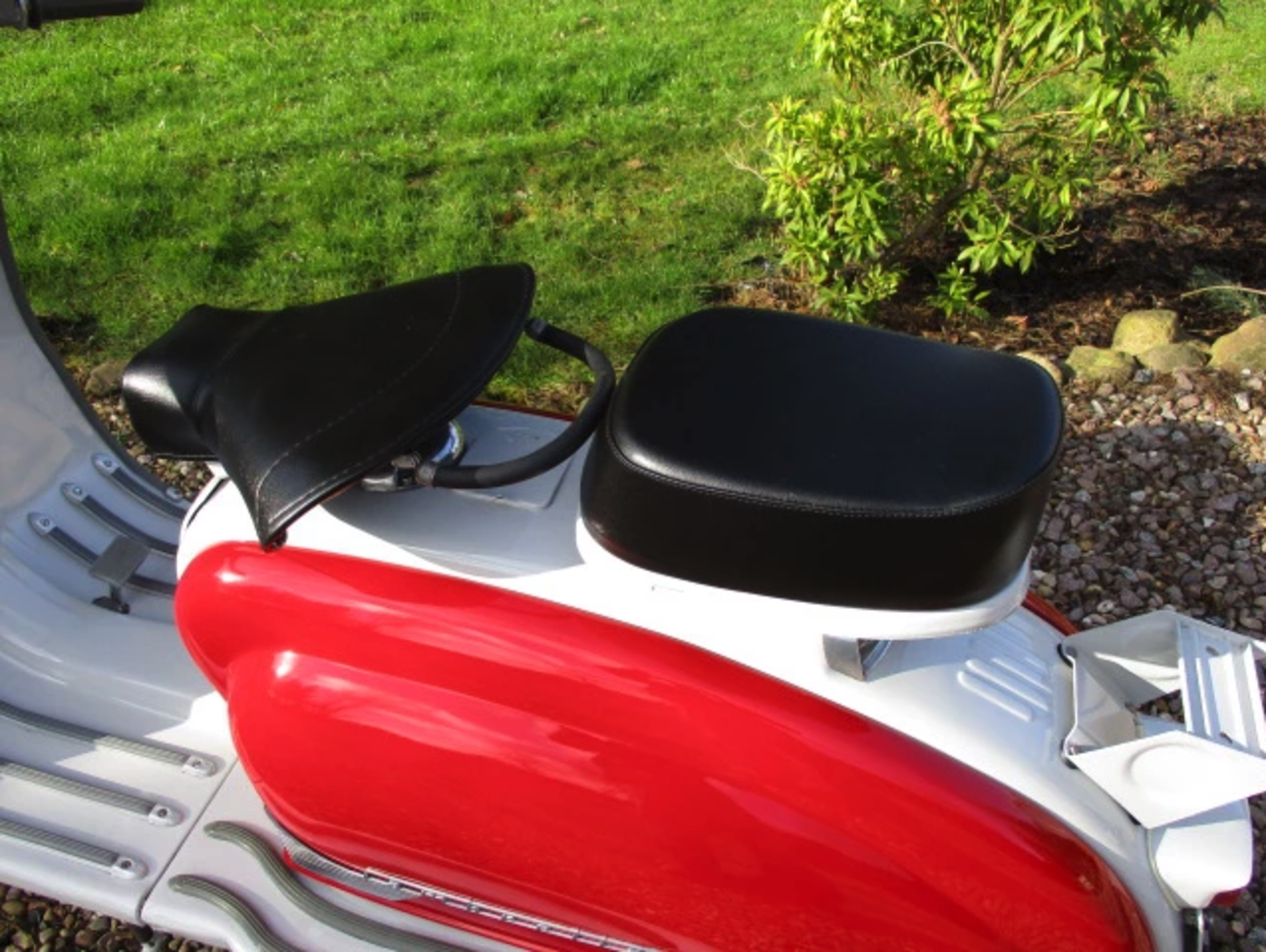 Lambretta 150 LI Series One 1959 - Image 4 of 11