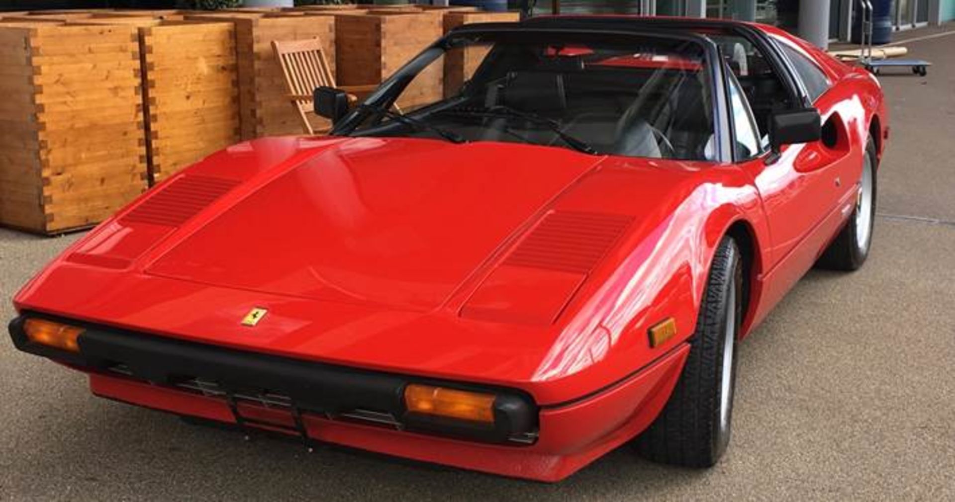 1981 Ferrari 308 GTSi - Image 9 of 13