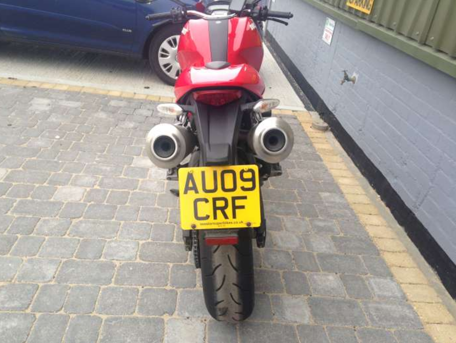 2009 Ducati 696 Monster - Very low mileage - Image 11 of 11