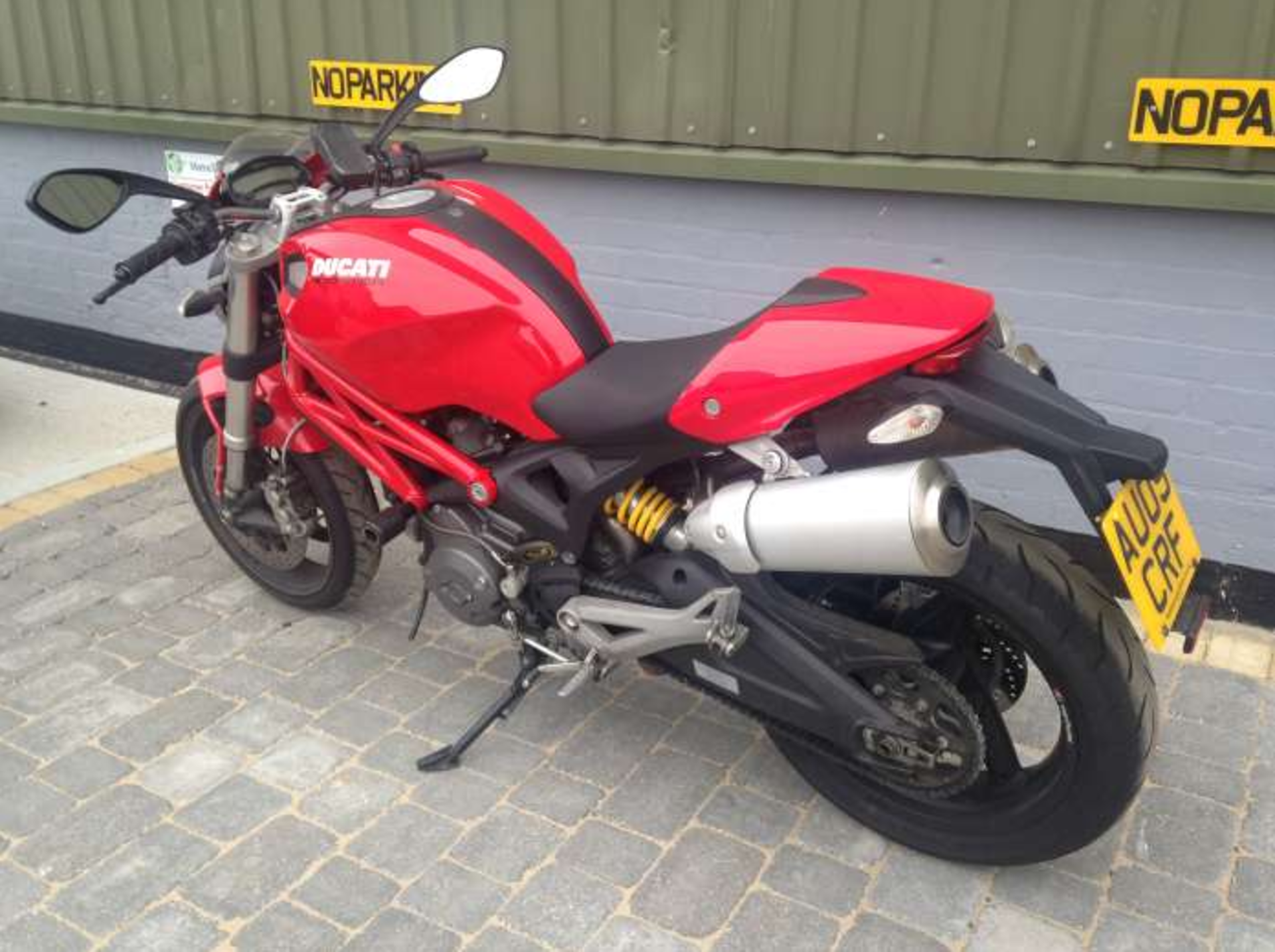 2009 Ducati 696 Monster - Very low mileage - Image 5 of 11