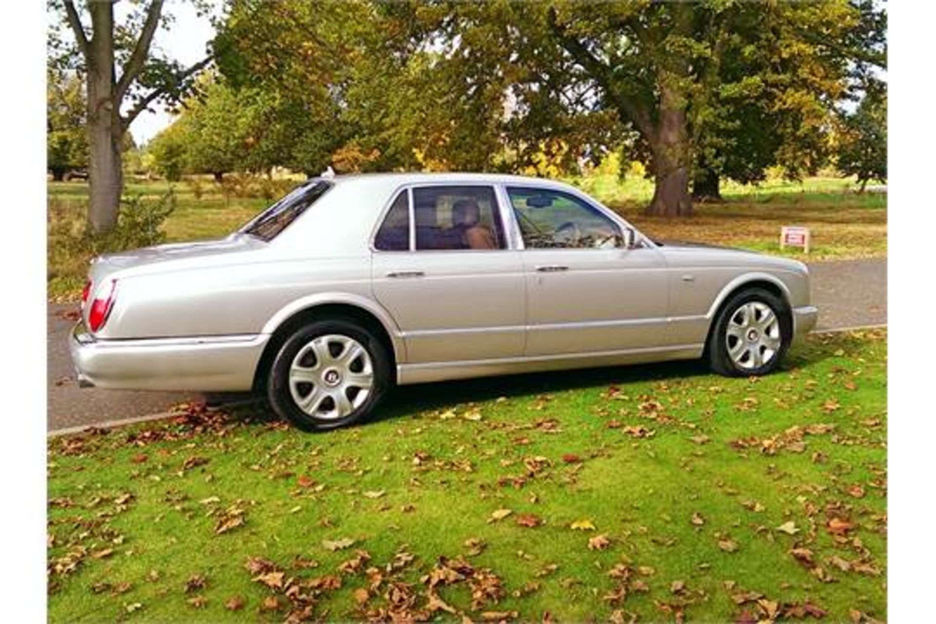 2006 Bentley Arnage 6.8 R 4Dr Rare Arnage - Image 5 of 10