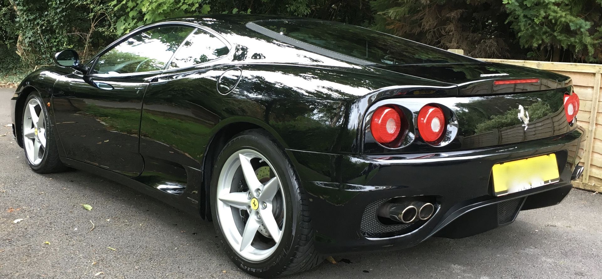 2003 Ferrari 360 F1 - Image 2 of 9