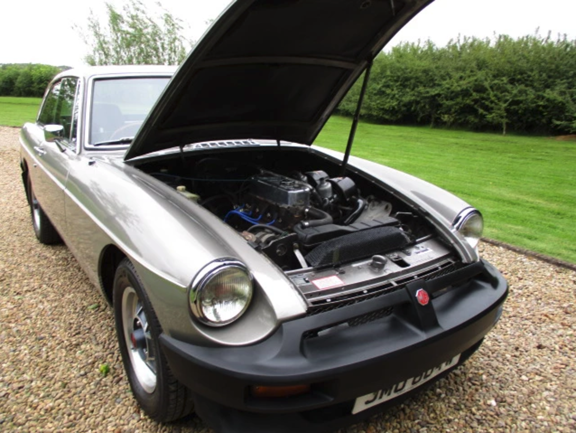 1681 MGB GT, (LE) Limited Edition Model - Image 2 of 15