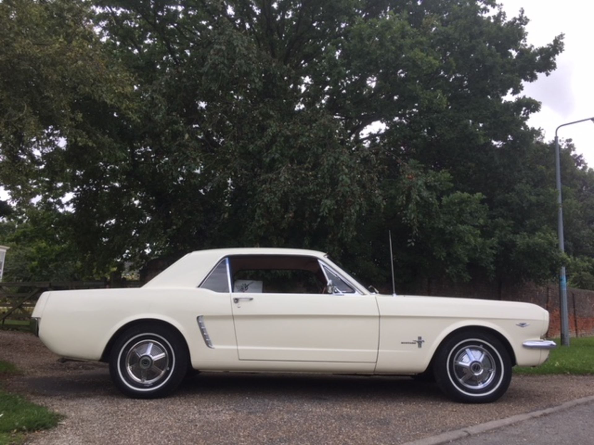 Ford Mustang 1964 289 V8 4 speed manual - Image 18 of 33