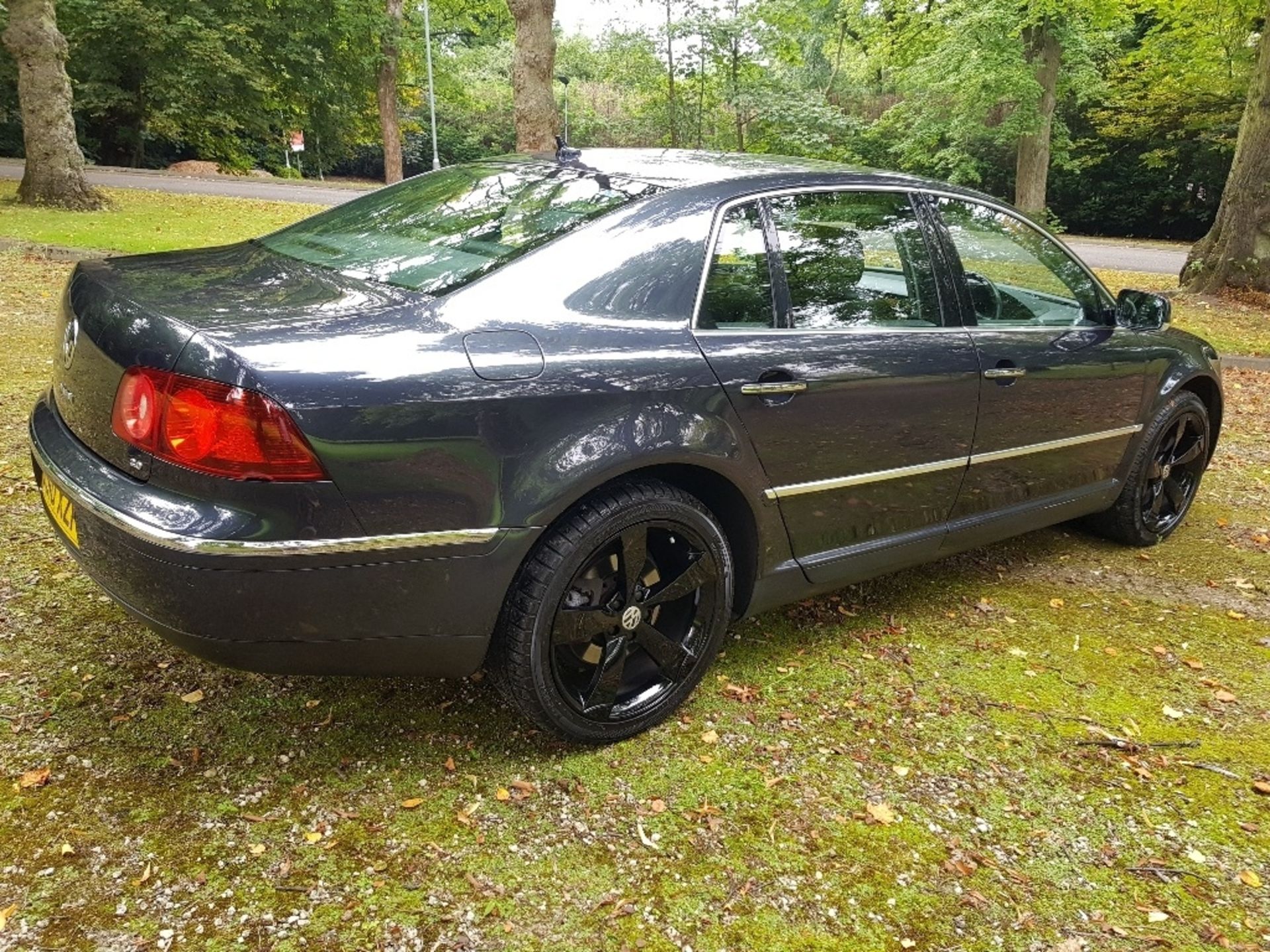 2010/10 VW Phaeton 3.0 Tdi Quattro With 10k Worth Of Extras - Image 8 of 16