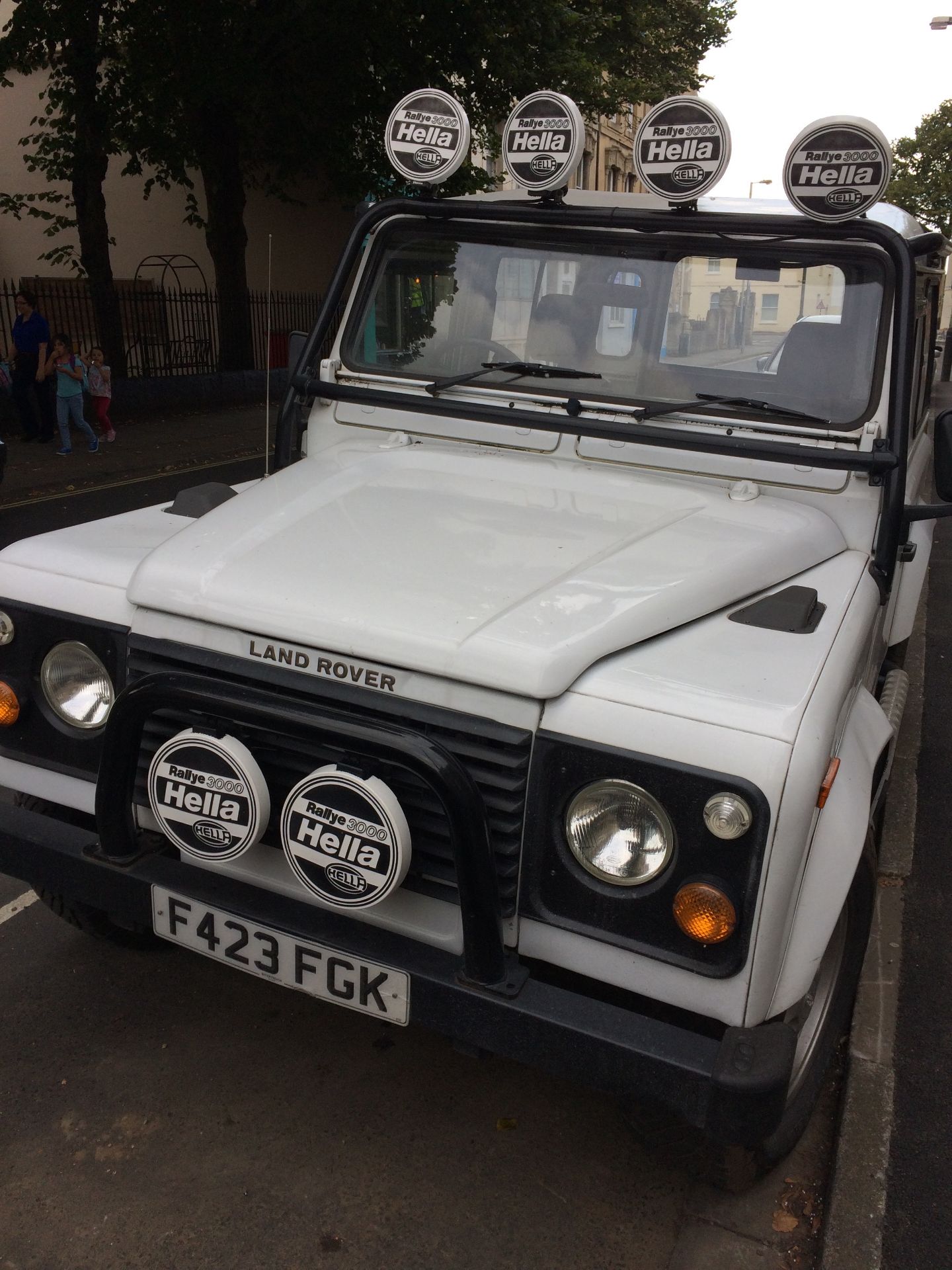 1986 Defender (RHD) - Image 2 of 6