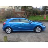 Mercedes-Benz A Class A180 (1.5) CDI SE 5DR AUTO (BlueEfficiency)