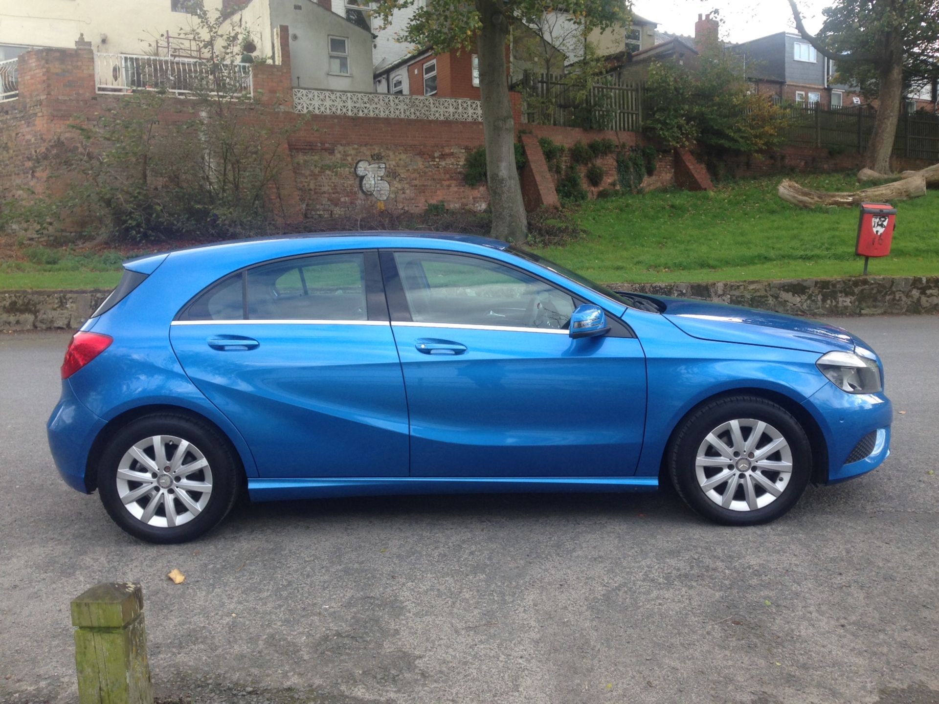 Mercedes-Benz A Class A180 (1.5) CDI SE 5DR AUTO (BlueEfficiency)