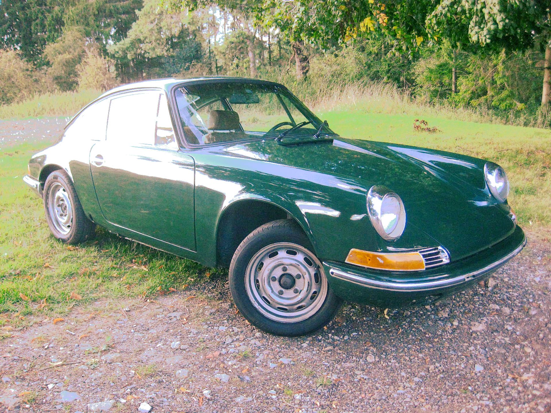 1969 Porsche 912