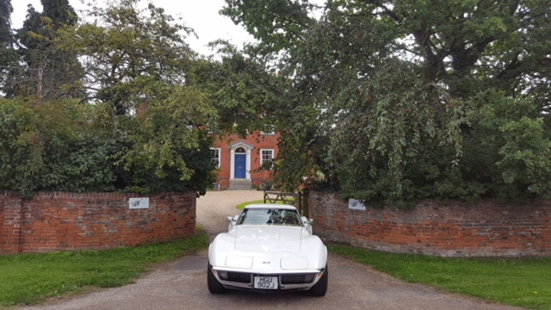 Corvette C3 Matching numbers with less that 36000 miles from new. - Image 9 of 31