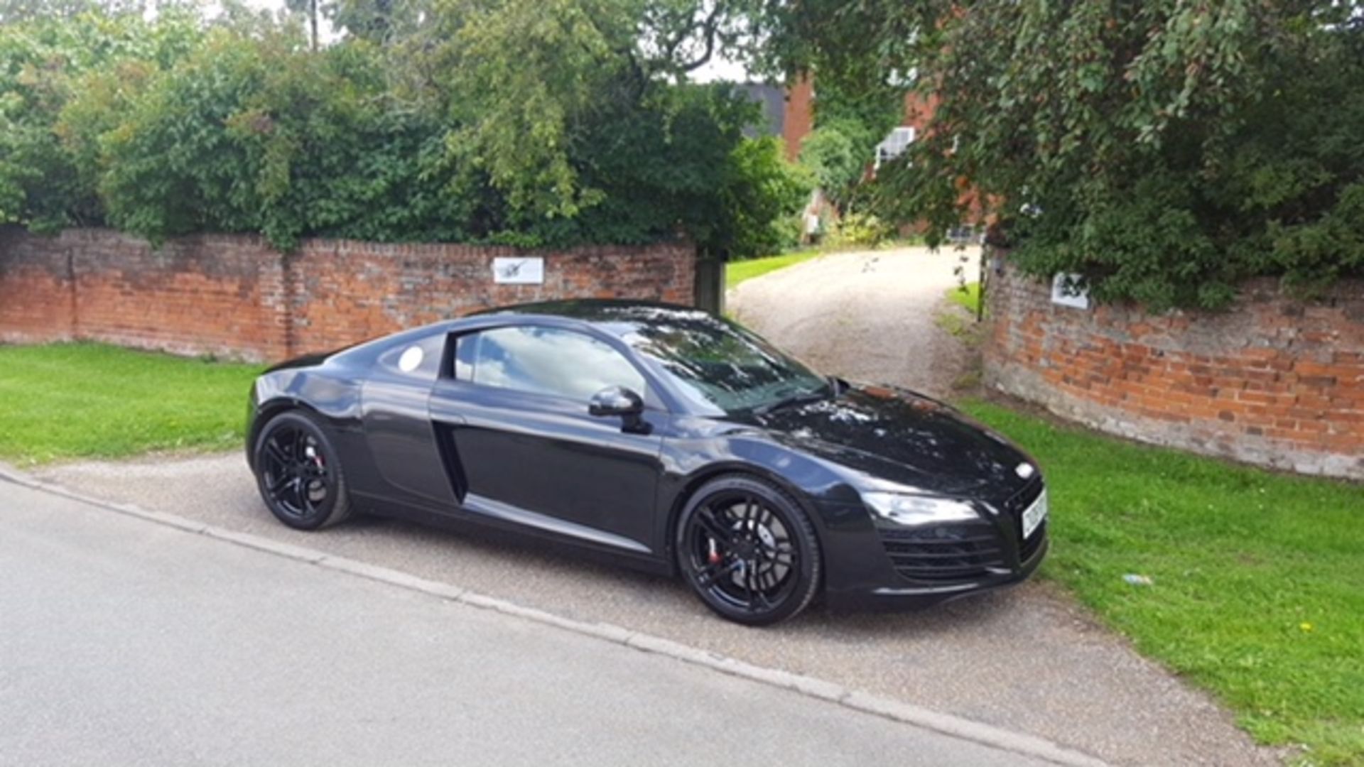 Audi R8 4.2 V8 Quattro